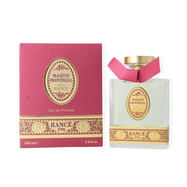 Rance 1795 Rance Rue Rance Maquis Provencal Eau de Toilette for Women – 3.4 oz