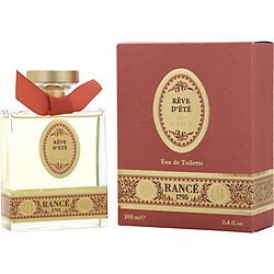 Rance 1795 Rêve D'été EDT SPRAY 3.4 OZ Unisex Fragrance