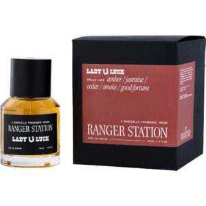 Ranger Station Lady Luck Eau de Parfum for Men – 1.7 oz