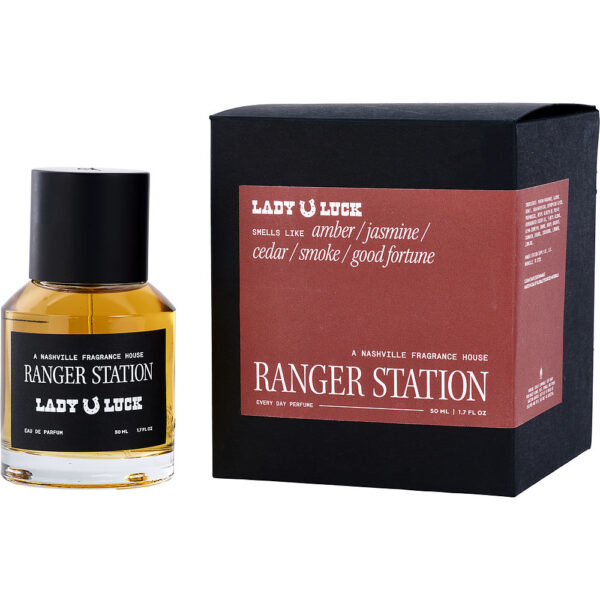 Ranger Station Lady Luck Eau de Parfum for Men – 1.7 oz
