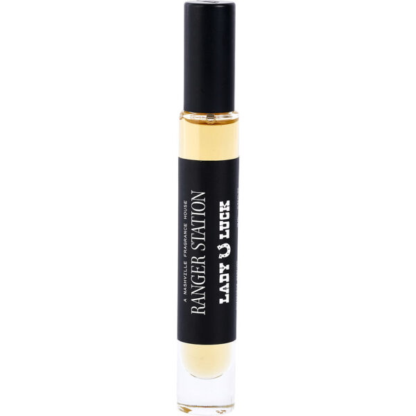 Ranger Station Lady Luck ROLL ON Eau de Parfum for Men – 0.34 oz