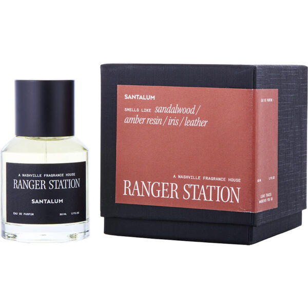 Ranger Station Santalum Eau de Parfum for Unisex – 1.7 oz