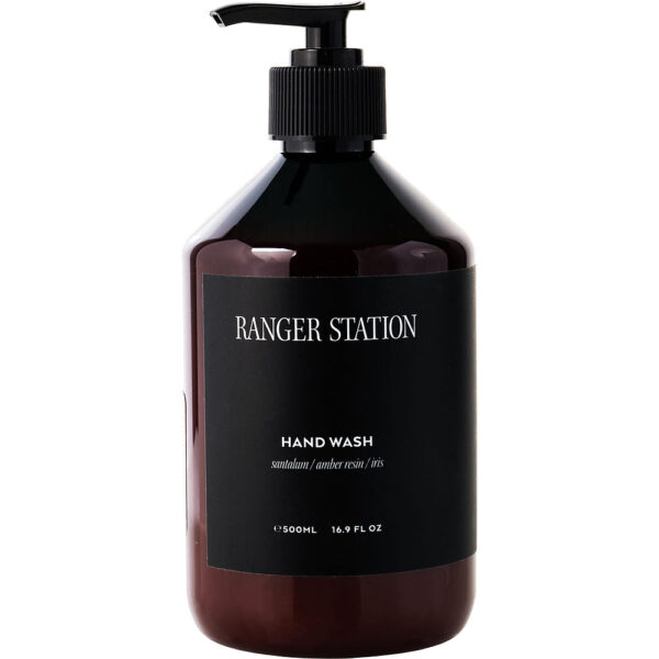 Ranger Station Santalum Hand Wash 16.9 oz | Unisex Fragrance