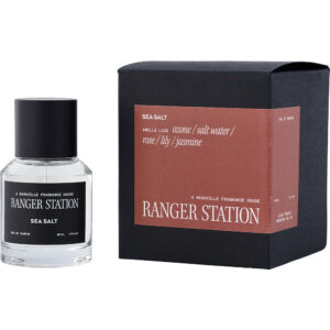 Ranger Station Sea Salt Eau de Parfum for Unisex – 1.7 oz