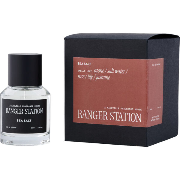 Ranger Station Sea Salt Eau de Parfum for Unisex – 1.7 oz