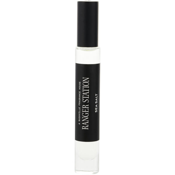 Ranger Station Sea Salt ROLLERBALL Eau de Parfum for Unisex – 0.34 oz