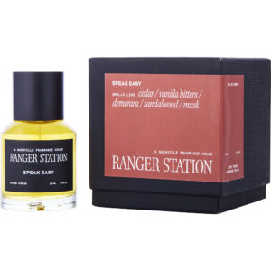 Ranger Station Speak Easy Eau de Parfum for Unisex – 1.7 oz