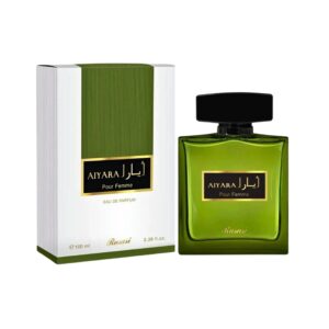 Rasasi Aiyara Eau de Parfum for Women – 3.38 oz