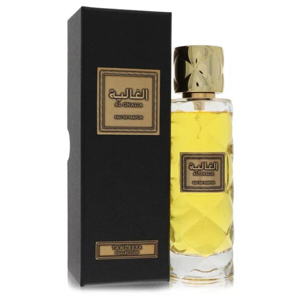 Rasasi Al Ghalia Tawleefa Collection Eau de Parfum for Women – 3.38 oz