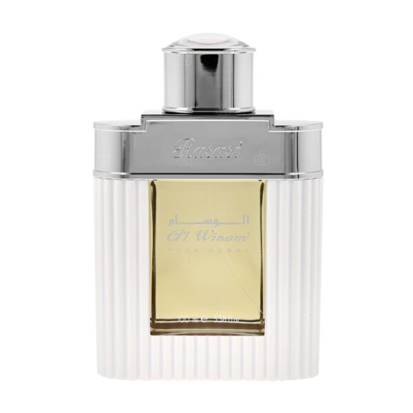 Rasasi Al Wisam Day Eau de Parfum for Men – 3.3 oz