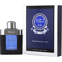 Rasasi Al Wisam Evening EAU DE PARFUM SPRAY 3.3 OZ