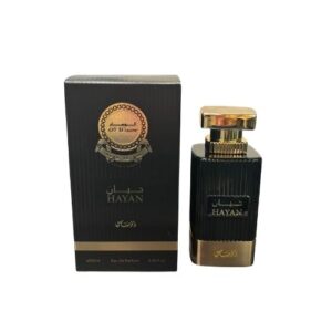 Rasasi Al Wisam Hayan Eau de Parfum for Men – 3.38 oz