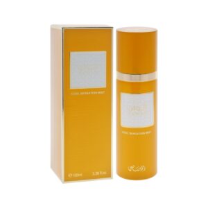 Rasasi Alwan Cool Sensation Mist for Unisex – 3.38 oz