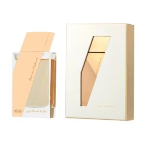 Rasasi Attar Al Boruzz Jazeebiyat Musk Tabriz Eau de Parfum for Unisex – 1.7 oz