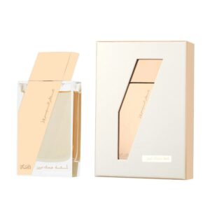 Rasasi Attar Al Boruzz Lamaat Musk Tabriz Eau de Parfum for Unisex – 1.69 oz
