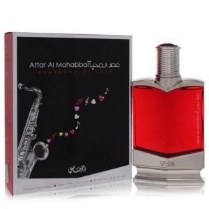 Rasasi Attar Al Mohabba Eau de Parfum for Unisex