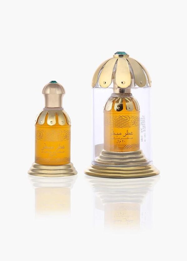 Rasasi Attar Mubakha Perfume Oil for Unisex – 0.67 oz