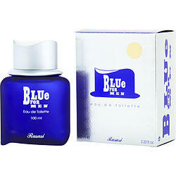 Rasasi Blue For Men EDT Spray 3.3 oz