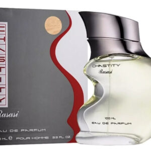 Rasasi Chastity Eau de Parfum for Men – 3.3 oz