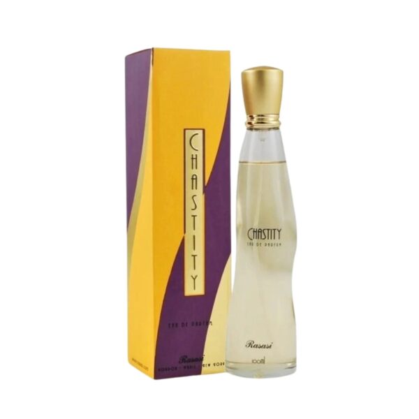 Rasasi Chastity Eau de Parfum for Women – 3.3 oz