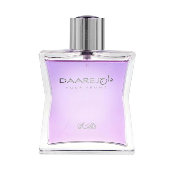 Rasasi Daarej Eau de Parfum for Women – 3.38 oz