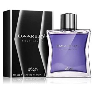 Rasasi Daarej Women's Eau de Parfum Spray