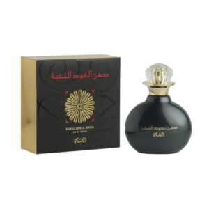 Rasasi Dhan Al Oudh Al Nokhba Eau de Parfum for Unisex – 1.33 oz