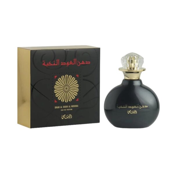 Rasasi Dhan Al Oudh Al Nokhba Eau de Parfum for Unisex – 1.33 oz