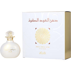 Rasasi Dhan Al Oudh Al Safwa EAU DE PARFUM SPRAY 1.35 OZ