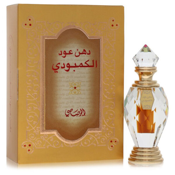 Rasasi Dhan Oudh Al Combodi Concentrated Perfume Oil for Unisex