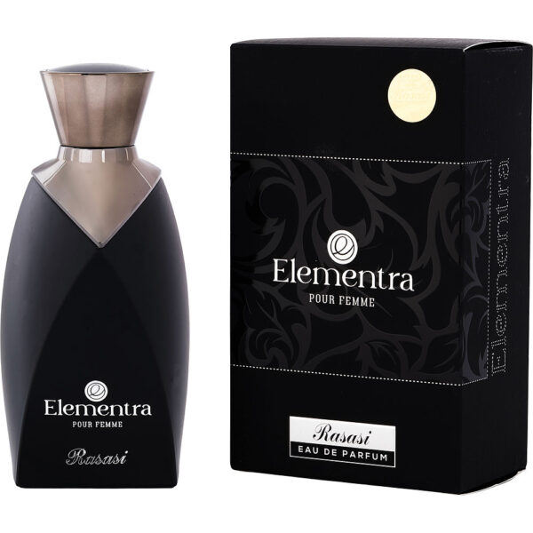 Rasasi Elementra Eau de Parfum for Women – 3.2 oz