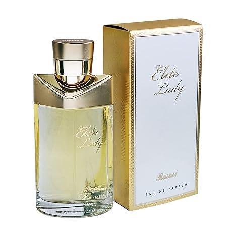 Rasasi Elite Lady Eau de Parfum for Women – 3.3 oz