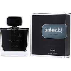 Rasasi Entebaa Pour Homme EAU DE PARFUM SPRAY 3.33 OZ