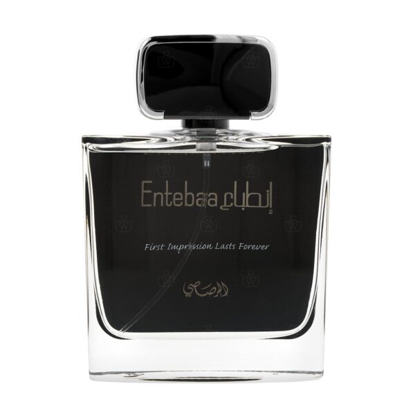 Rasasi Entebaa Eau de Parfum for Men – 3.33 oz
