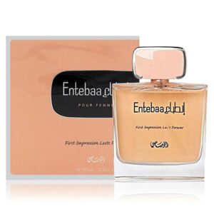 Rasasi Entebaa Eau de Parfum for Women – 3.38 oz