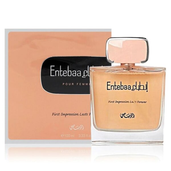 Rasasi Entebaa Eau de Parfum for Women – 3.38 oz
