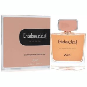 Rasasi Entebaa Eau de Parfum Spray for Women