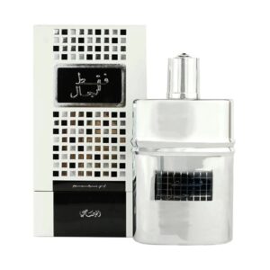 Rasasi Faqat Lil Rijal Eau de Parfum for Men – 1.7 oz