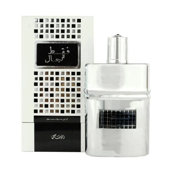 Rasasi Faqat Lil Rijal Eau de Parfum for Men – 1.7 oz