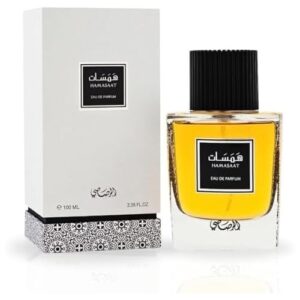 Rasasi Hamasaat Men's Eau de Parfum Spray