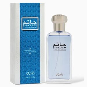 Rasasi Hatem Eau de Parfum Spray for Men - 2.5 oz