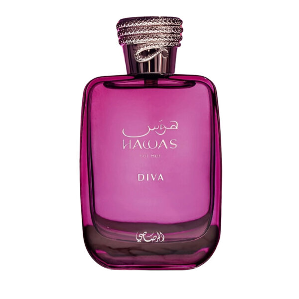Rasasi Hawas Diva Eau de Parfum for Women – 3.4 oz