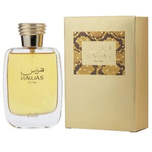 Rasasi Hawas Eau de Parfum for Women – 3.38 oz