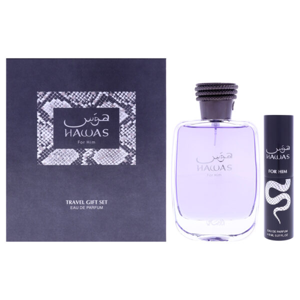 Rasasi Hawas Eau de Parfum for Men