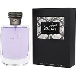 Rasasi Hawas For Him Eau de Parfum Spray 3.33 oz