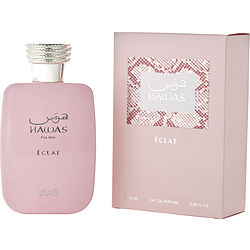 Rasasi Hawas Eclat EAU DE PARFUM SPRAY 3.3 OZ Unisex