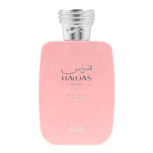 Rasasi Hawas Eclat Eau de Parfum for Women – 3.3 oz