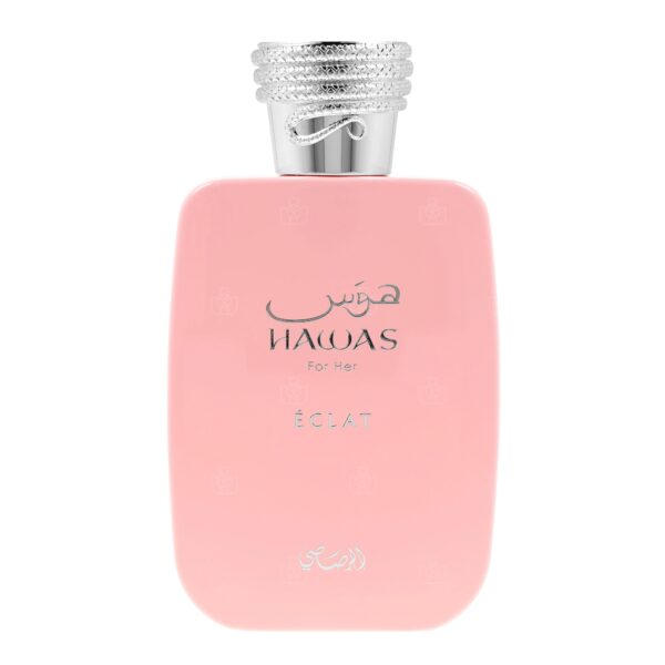 Rasasi Hawas Eclat Eau de Parfum for Women – 3.3 oz