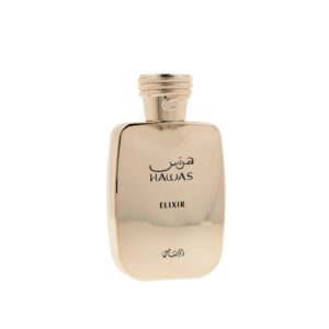 Rasasi Hawas Elixir Eau de Parfum for Unisex – 3.38 oz