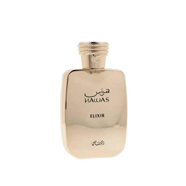 Rasasi Hawas Elixir Eau de Parfum for Unisex – 3.38 oz